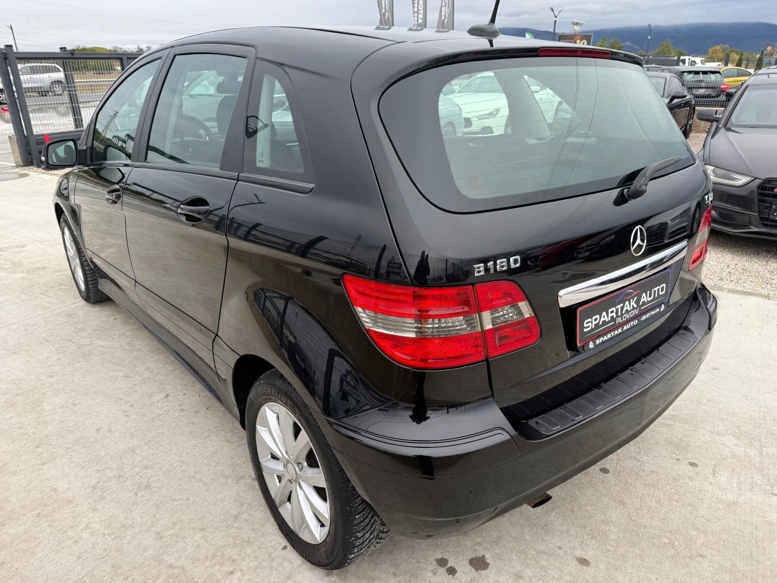 Mercedes-Benz B 180 CDI* 2011г* 144.000КМ* НОВА* РЪЧКА*  - изображение 6
