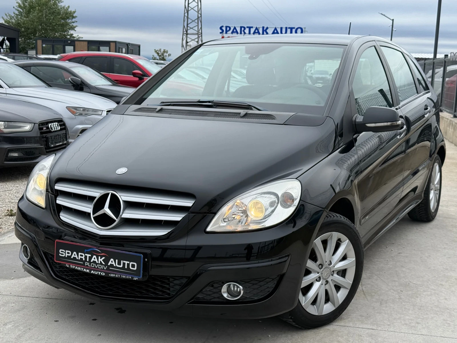 Mercedes-Benz B 180 CDI* 2011* 144.000* * *  | Mobile.bg   1