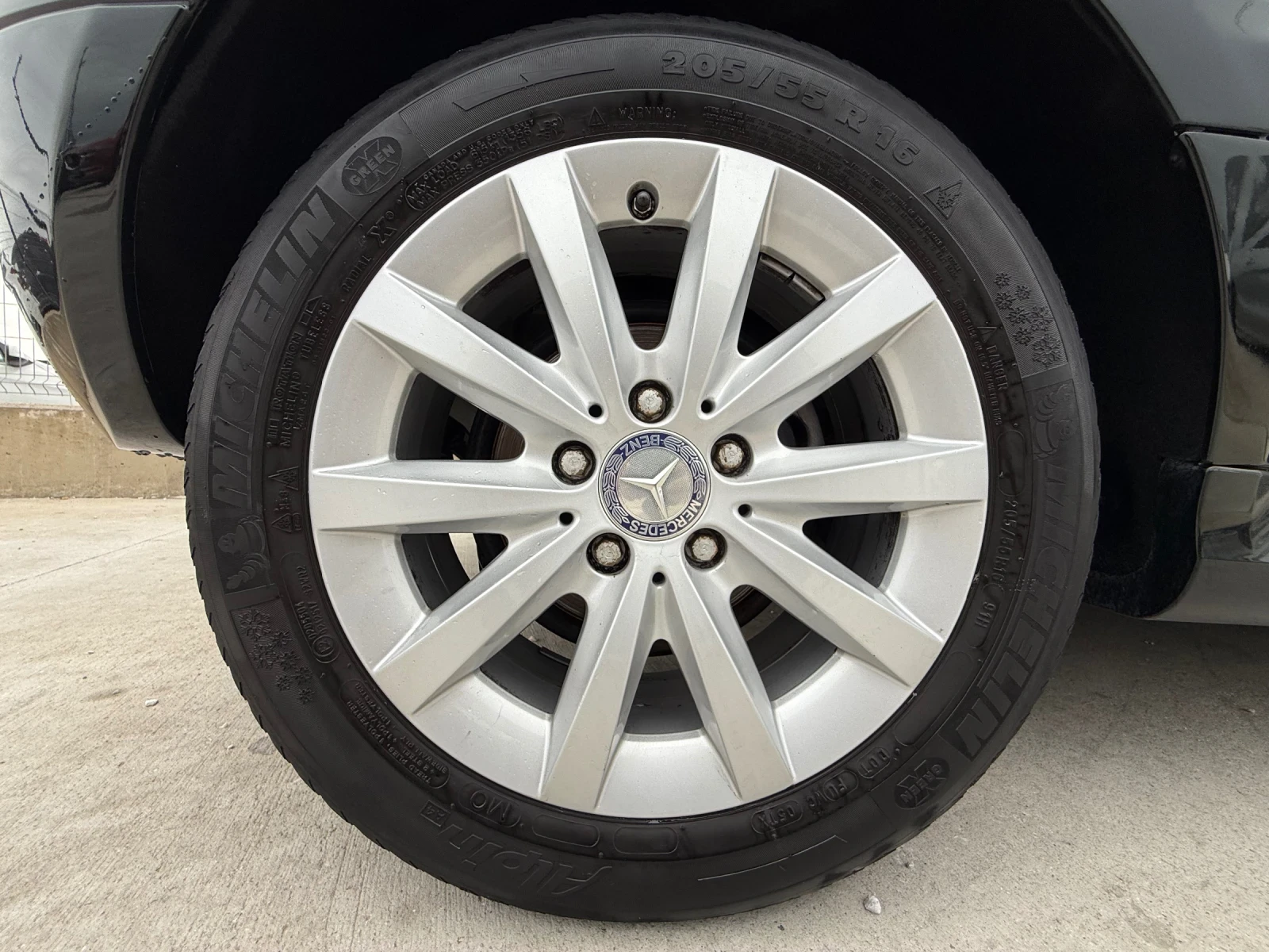 Mercedes-Benz B 180 CDI* 2011* 144.000* * *  | Mobile.bg   14