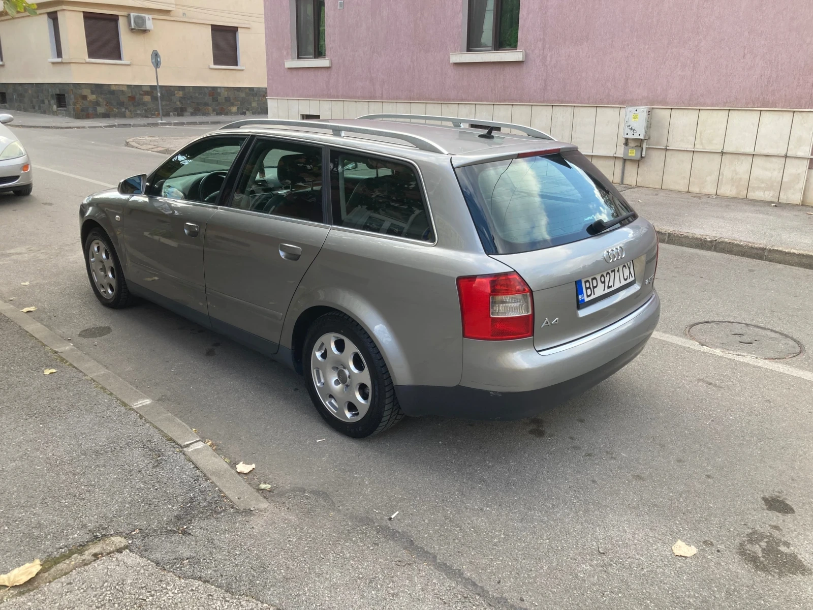 Audi A4 2.5TDI QUATTRO - изображение 5