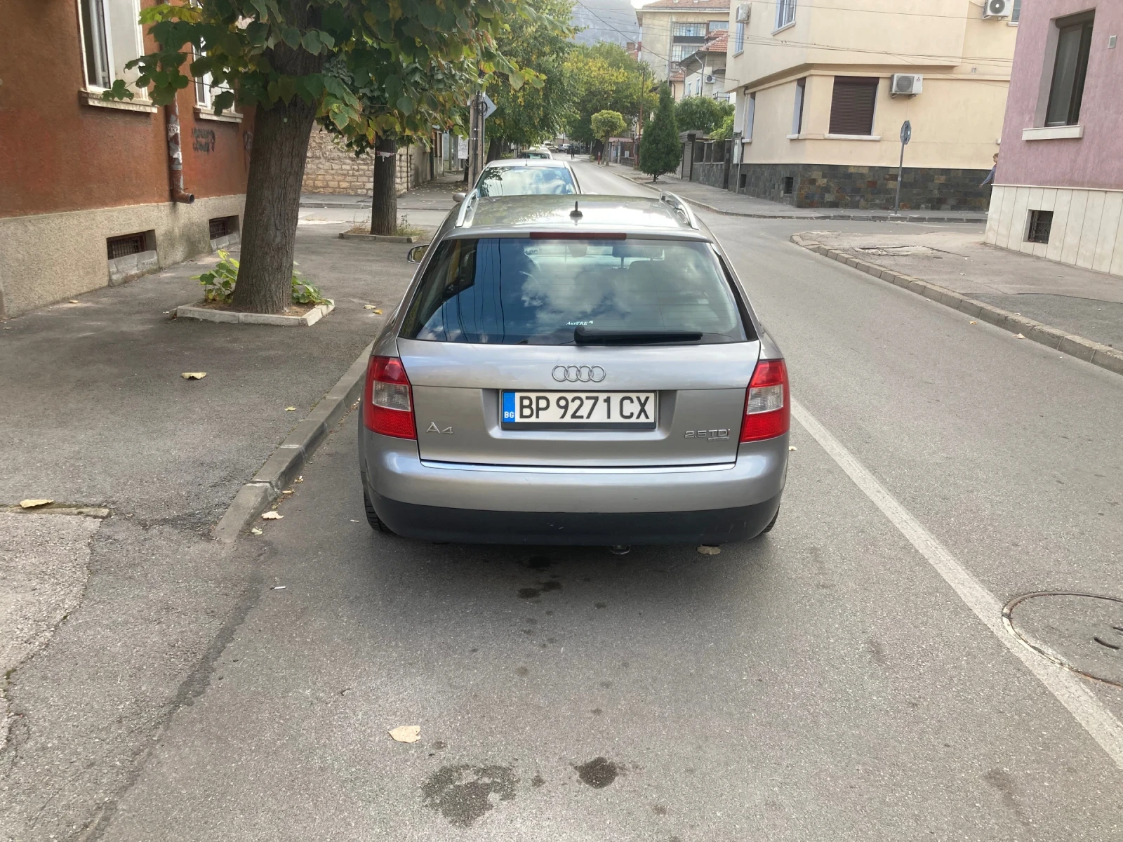 Audi A4 2.5TDI QUATTRO - изображение 6