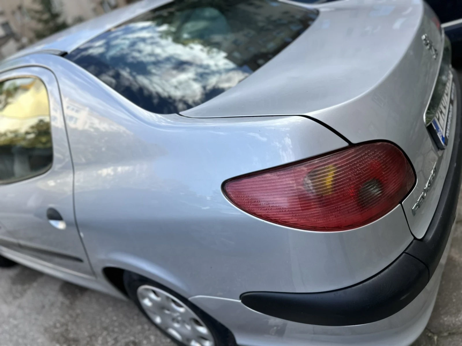 Peugeot 206 75к 8 клапана | Mobile.bg — изображение 8