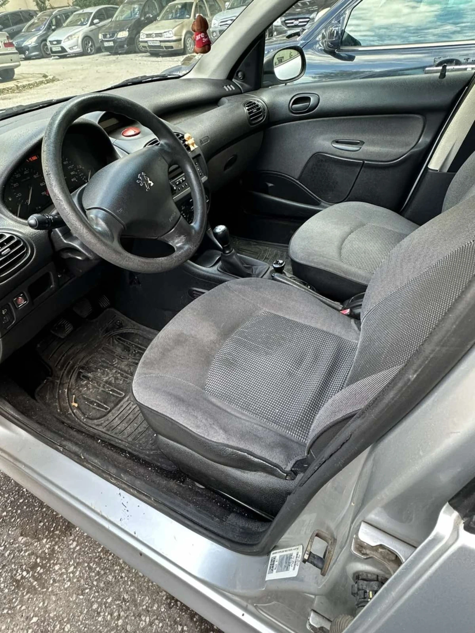 Peugeot 206 75к 8 клапана | Mobile.bg — изображение 11