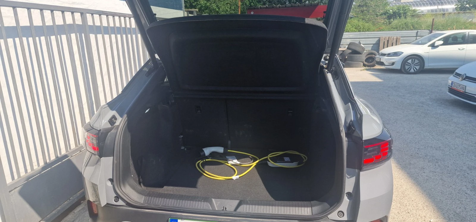 VW ID.5 ID.5 Pro - изображение 7
