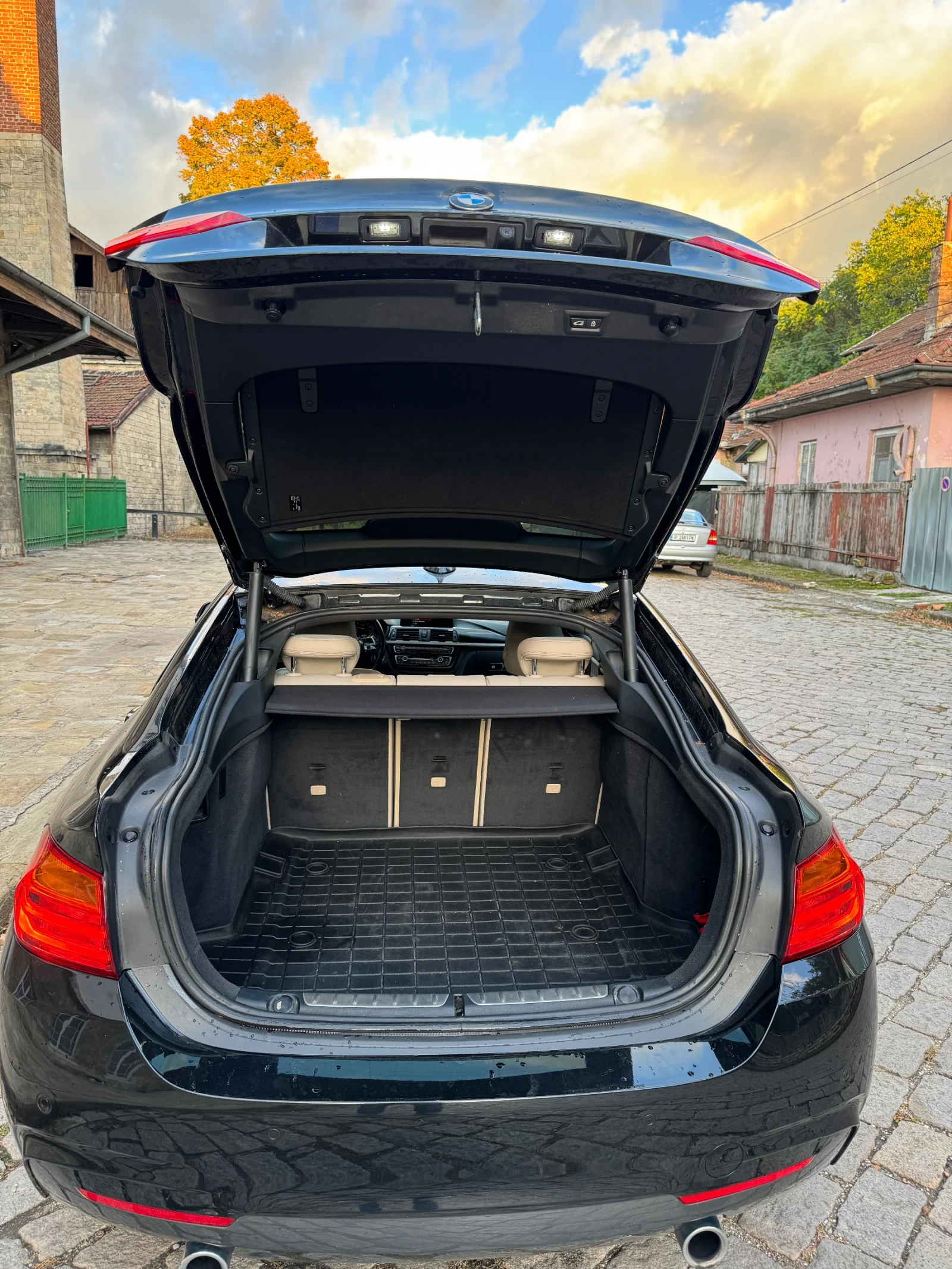 BMW 435  - изображение 8