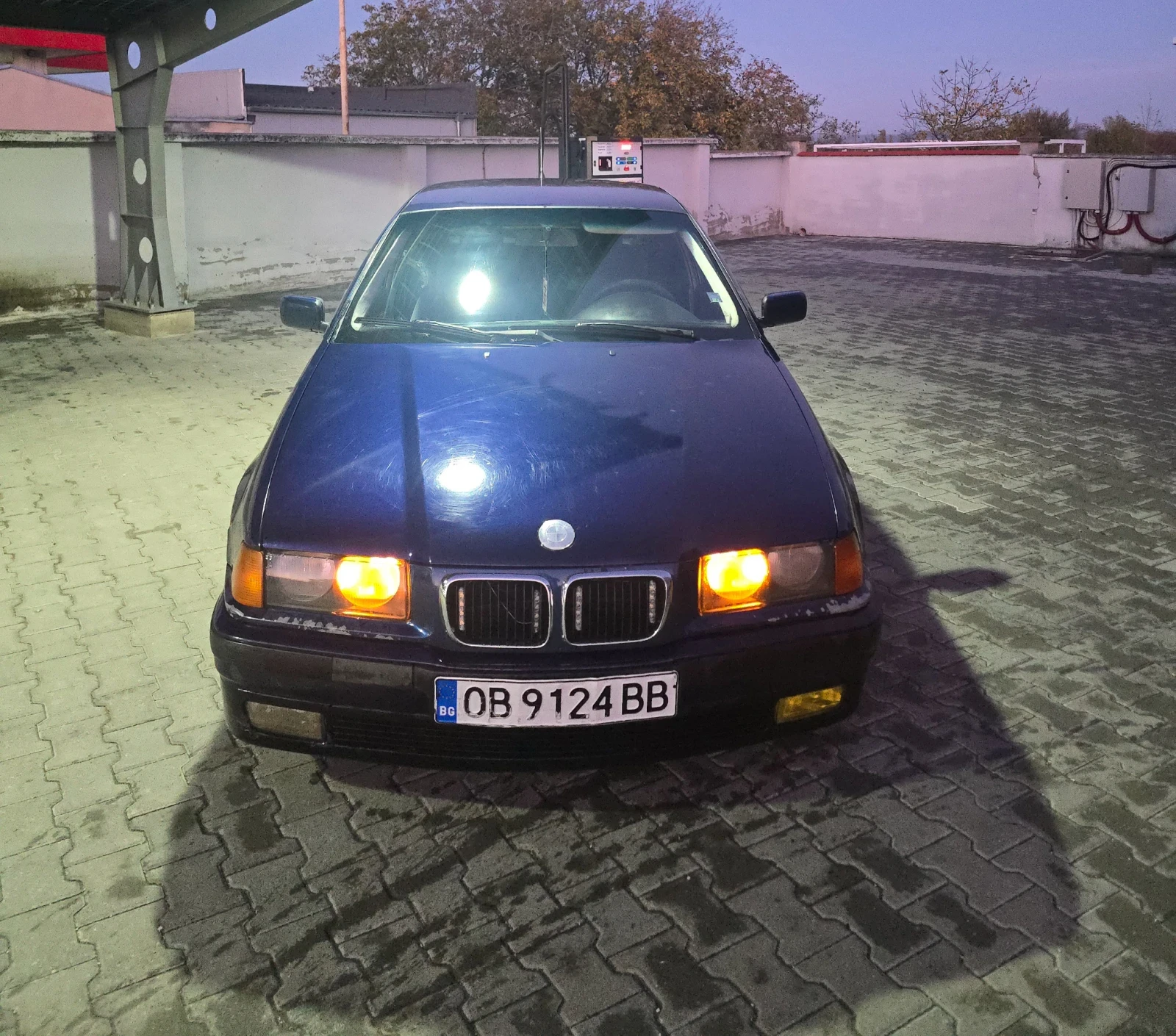 BMW 316 compact - изображение 5