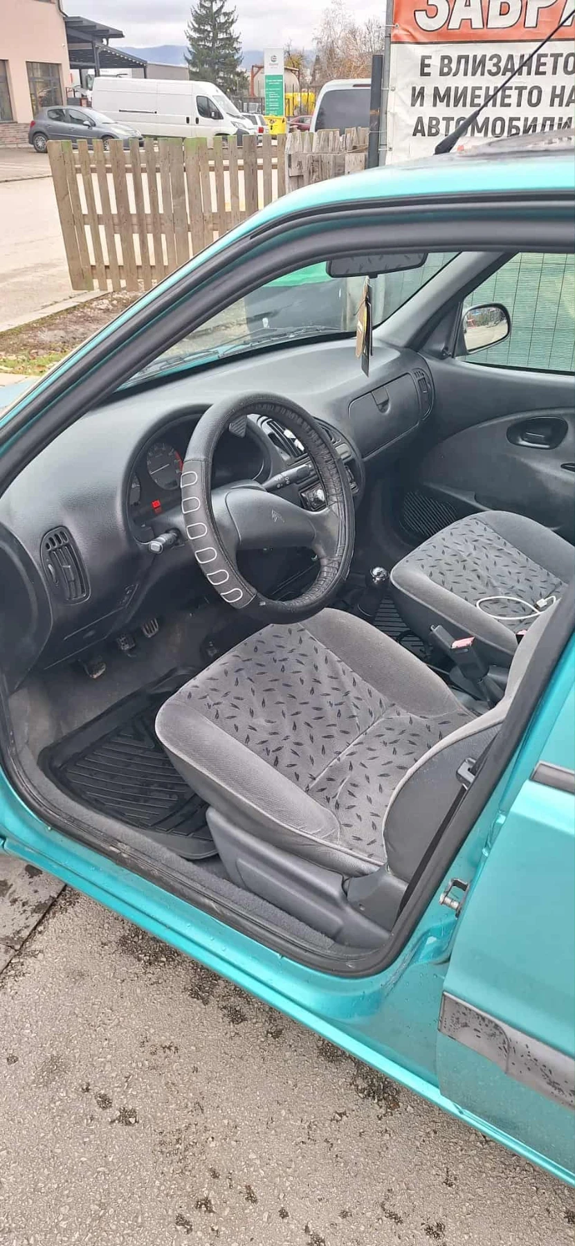 Citroen Saxo | Mobile.bg   7