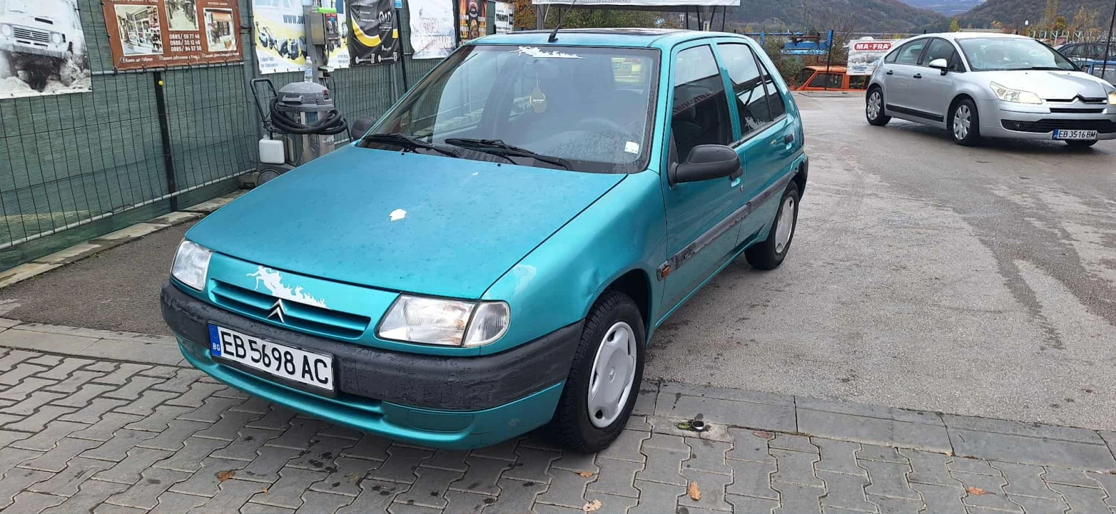 Citroen Saxo | Mobile.bg   2
