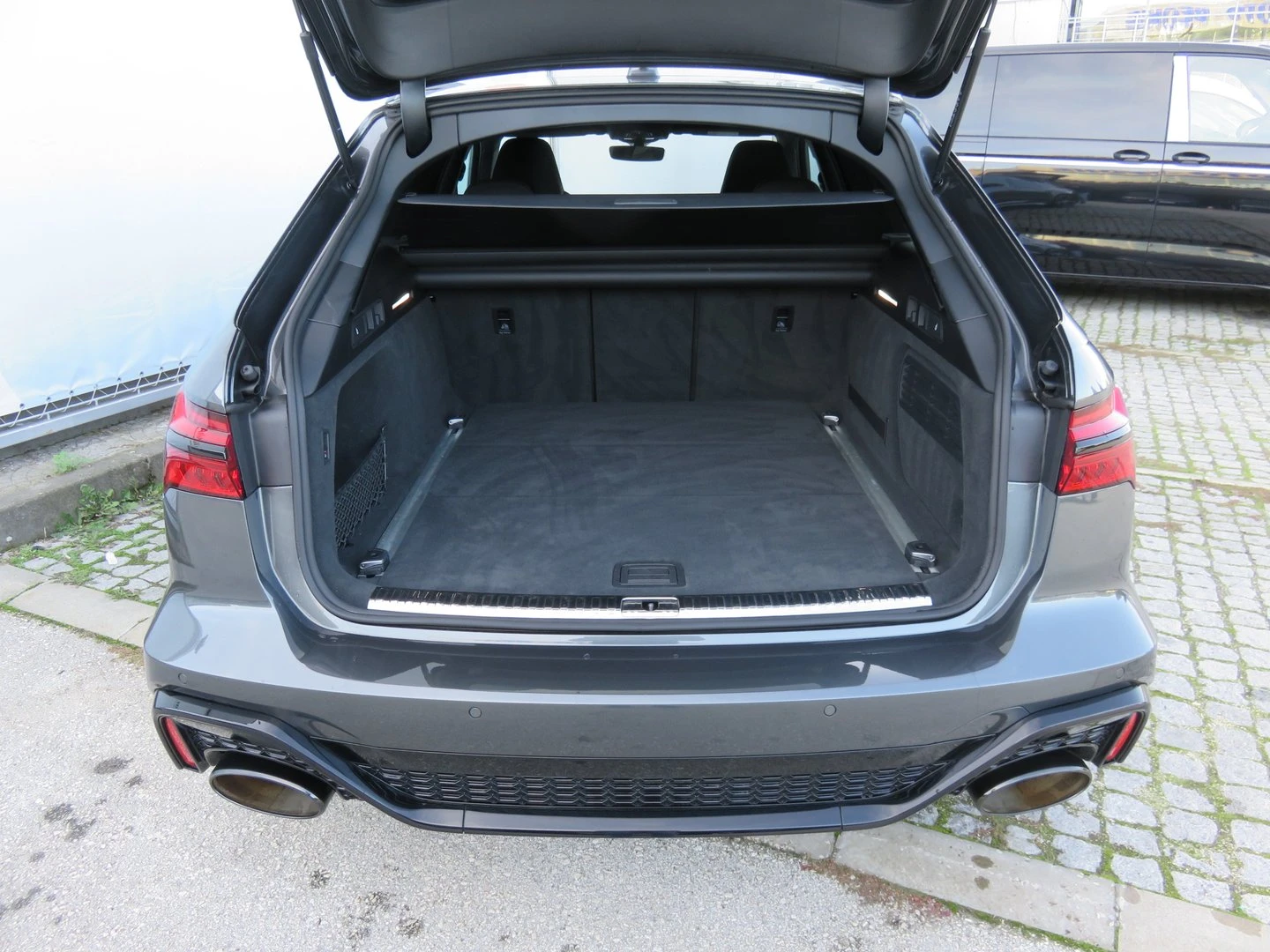 Audi Rs6 Audi RS 6 Avant 4.0 TFSI quattro - изображение 7