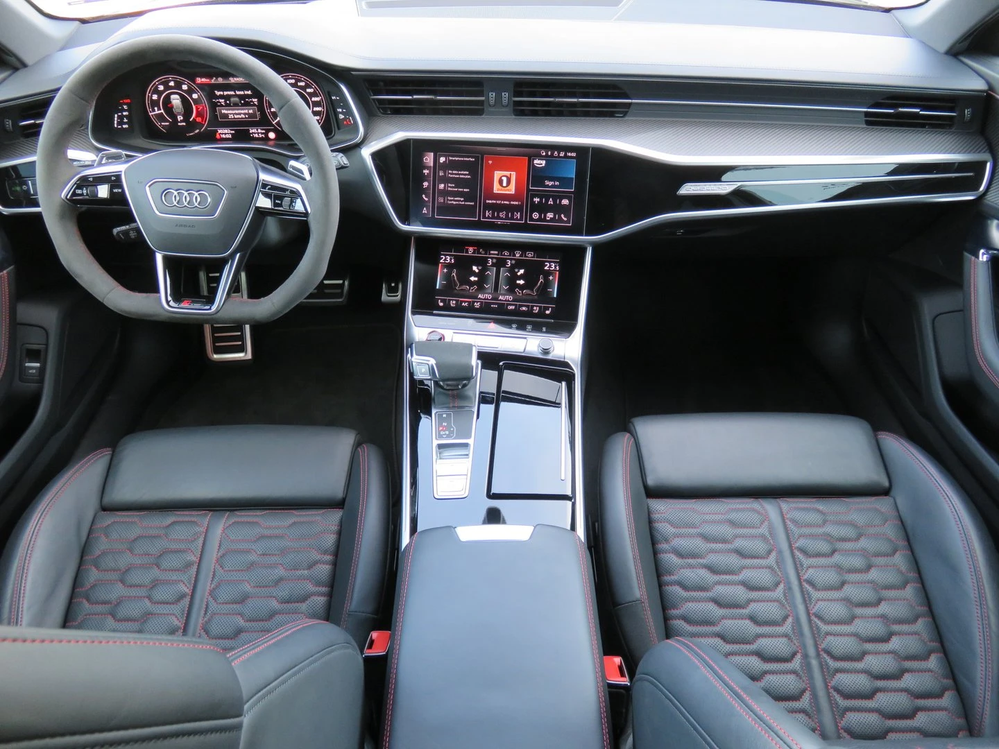 Audi Rs6 Audi RS 6 Avant 4.0 TFSI quattro - изображение 6