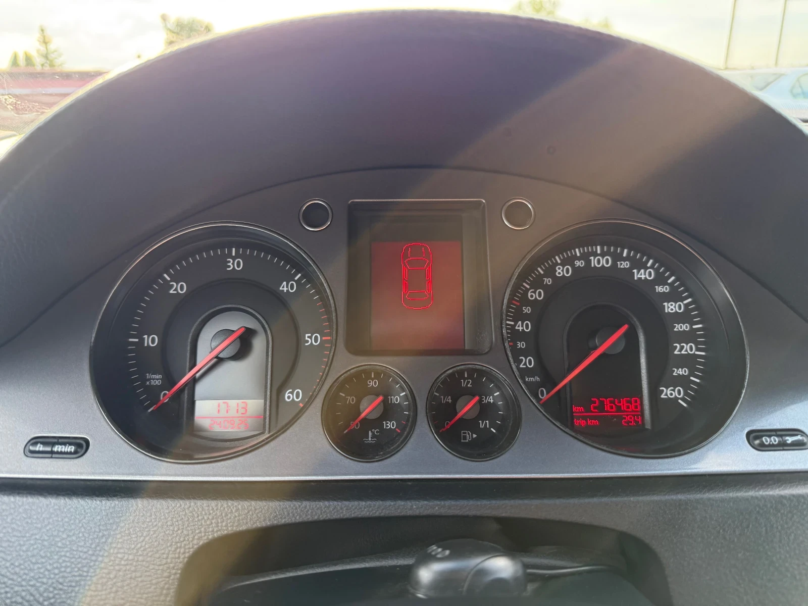 VW Passat BlueMotion | Mobile.bg   9