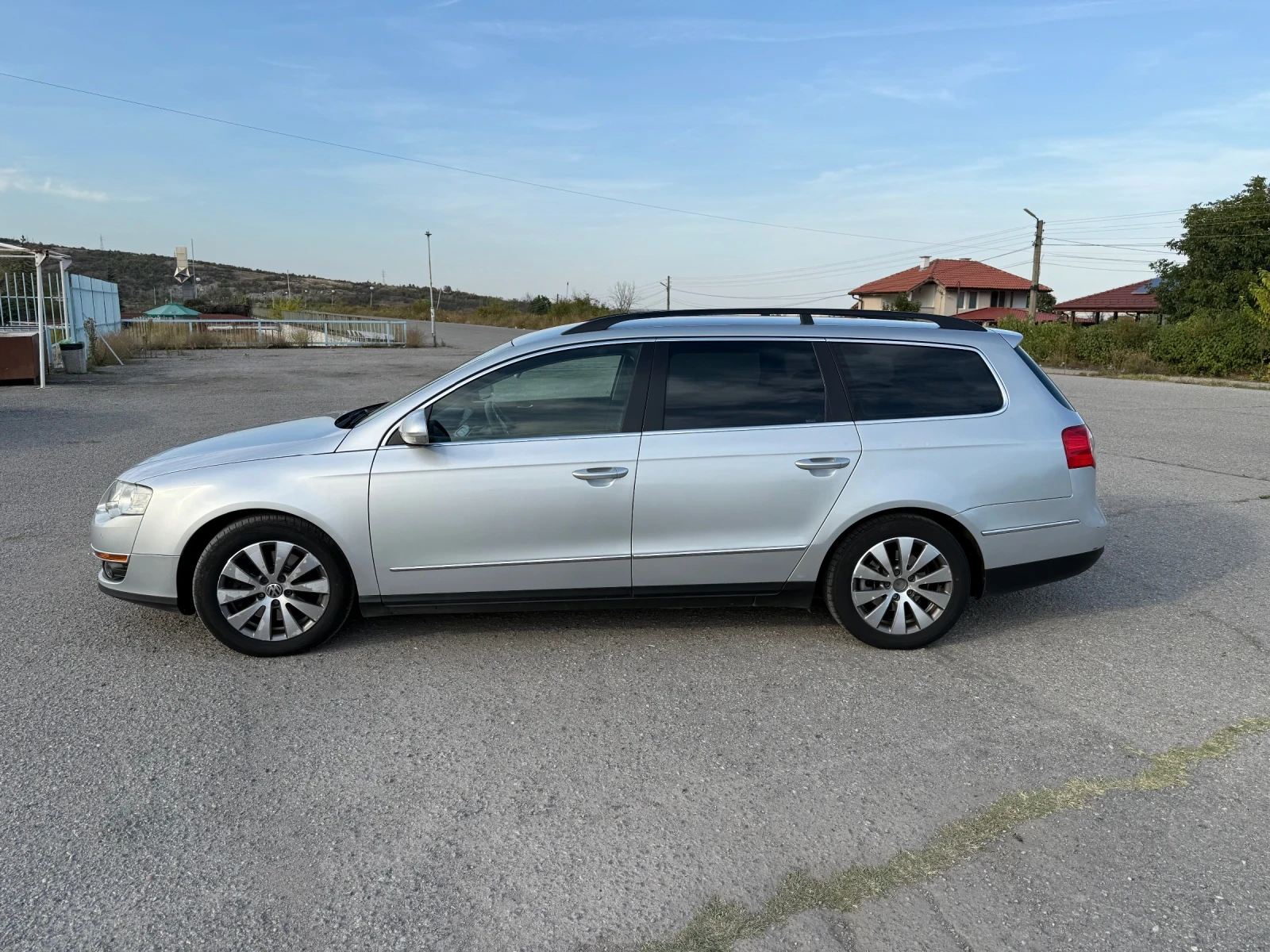 VW Passat BlueMotion | Mobile.bg   5