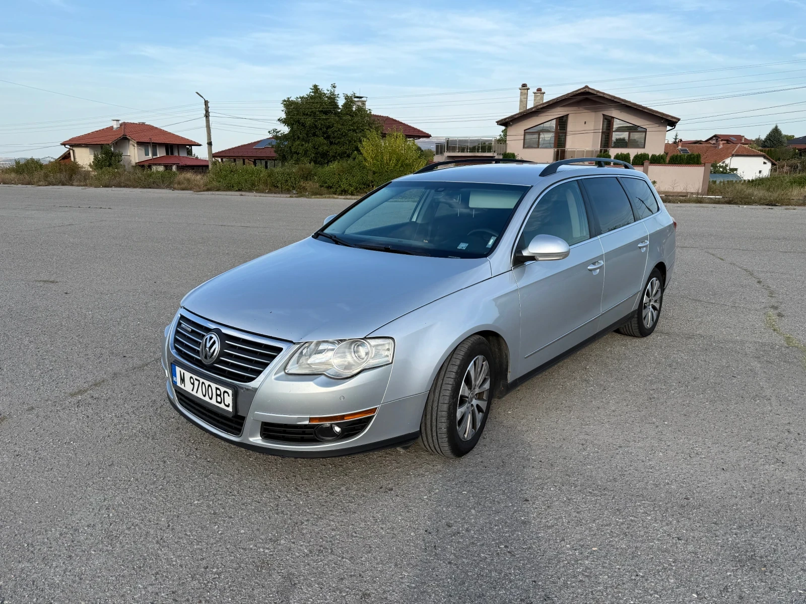 VW Passat BlueMotion | Mobile.bg   1