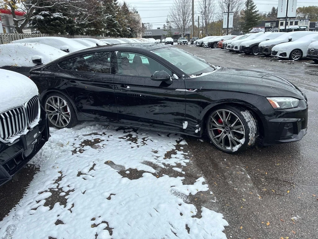 Audi S5 Progressiv  CARFAX - изображение 3