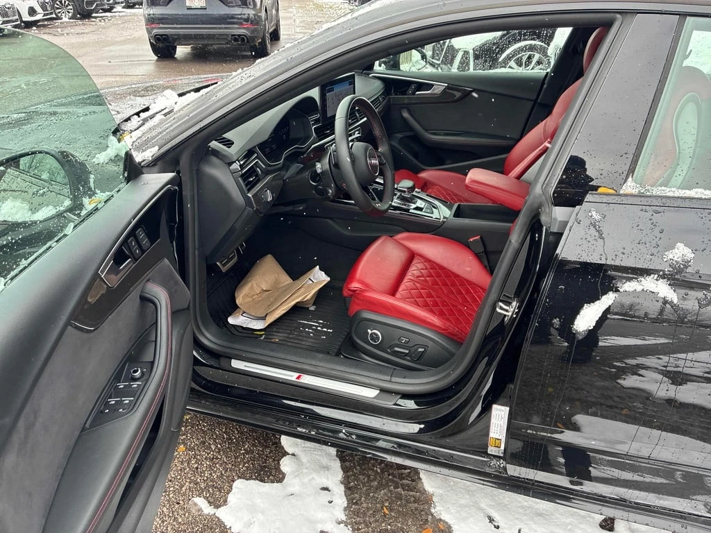 Audi S5 Progressiv  CARFAX - изображение 5