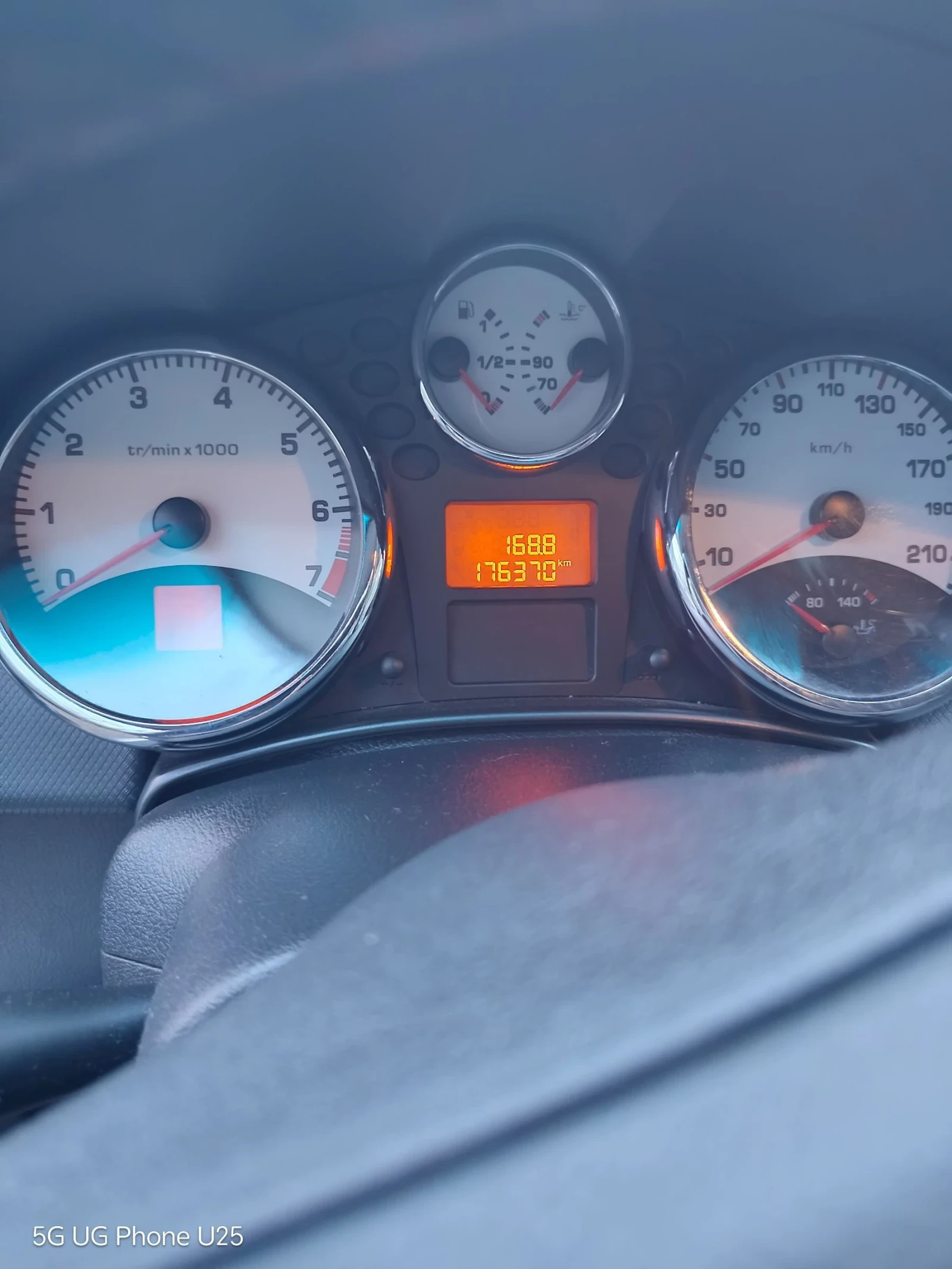 Peugeot 207 1.6i Automatic | Mobile.bg � ����������� 10