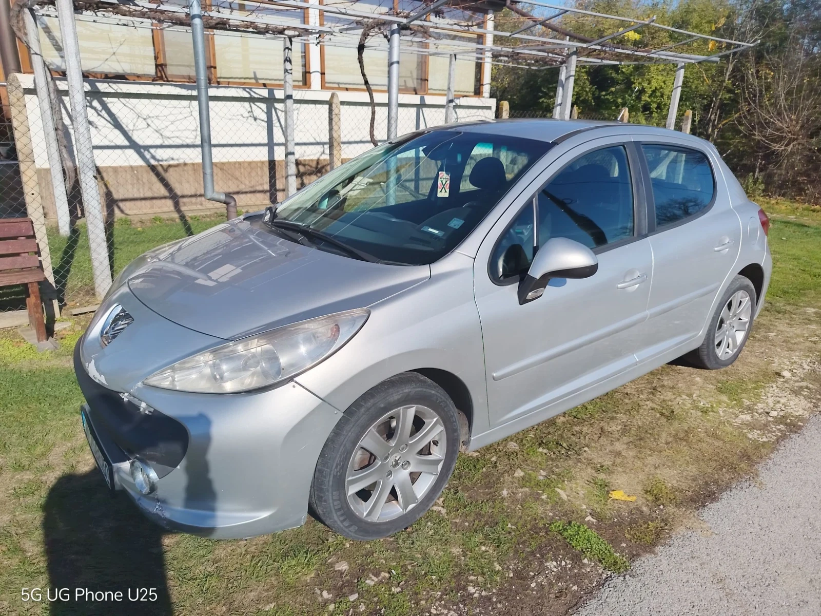 Peugeot 207 1.6i Automatic | Mobile.bg � ����������� 3