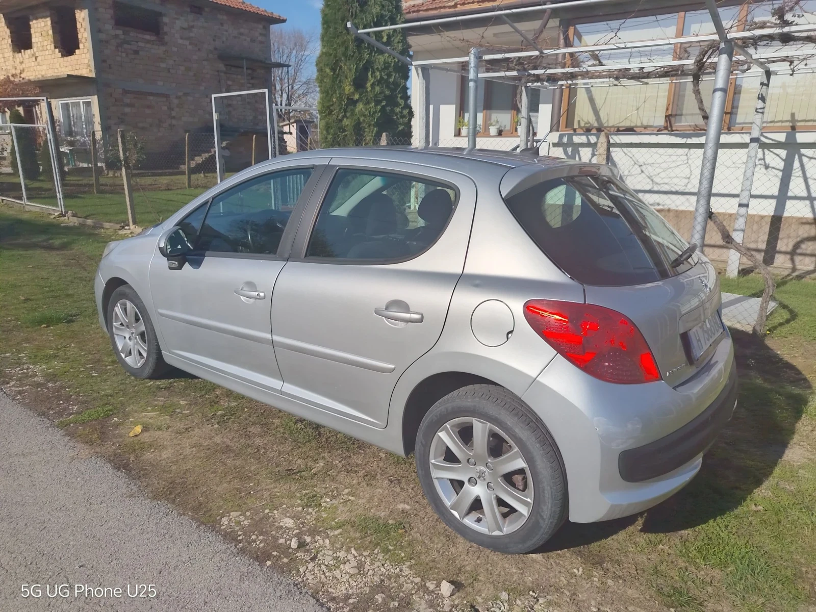 Peugeot 207 1.6i Automatic | Mobile.bg � ����������� 2