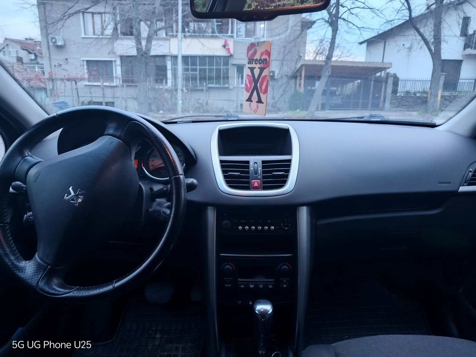 Peugeot 207 1.6i Automatic | Mobile.bg � ����������� 7