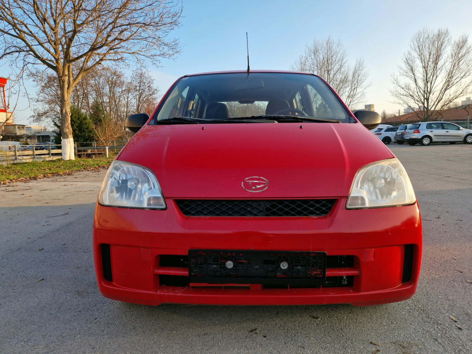 Daihatsu Cuore АВТОМАТИК! 131000км!КЛИМАТИК! - изображение 2