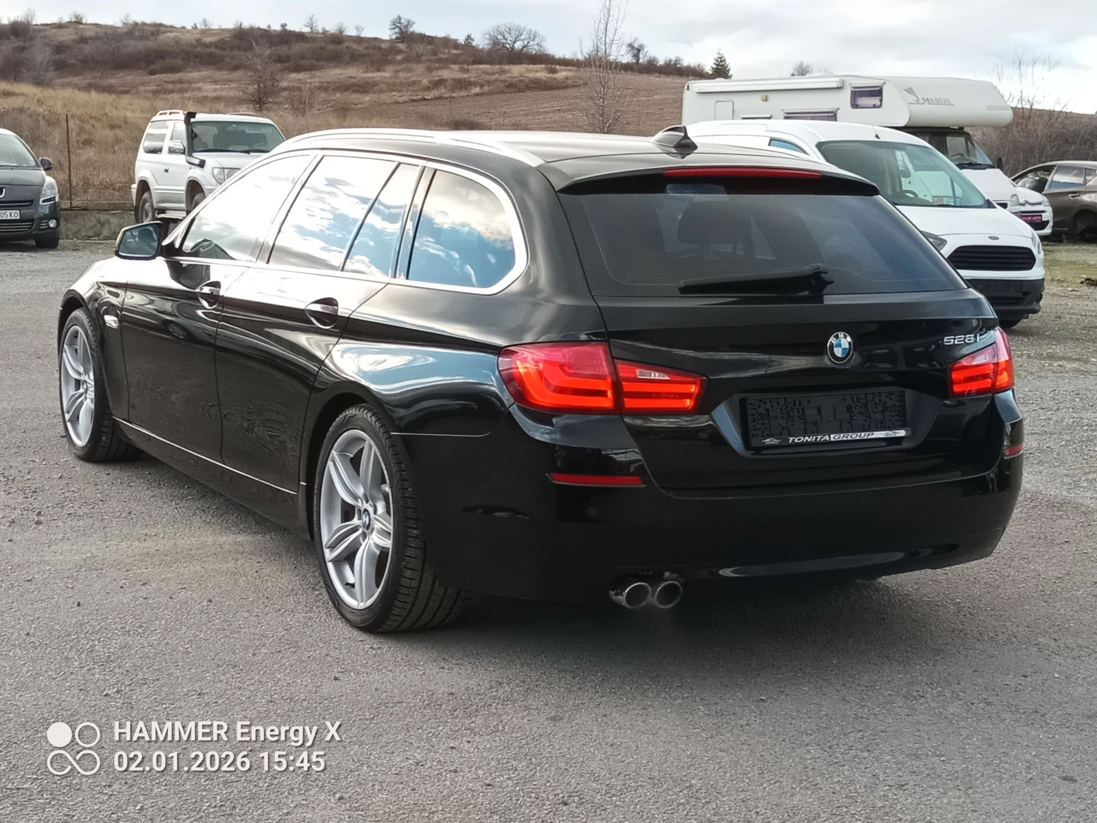 BMW 528 2.8i 258k.s - изображение 6