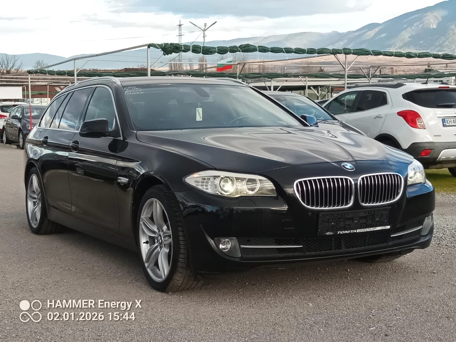 BMW 528 2.8i 258k.s - изображение 3