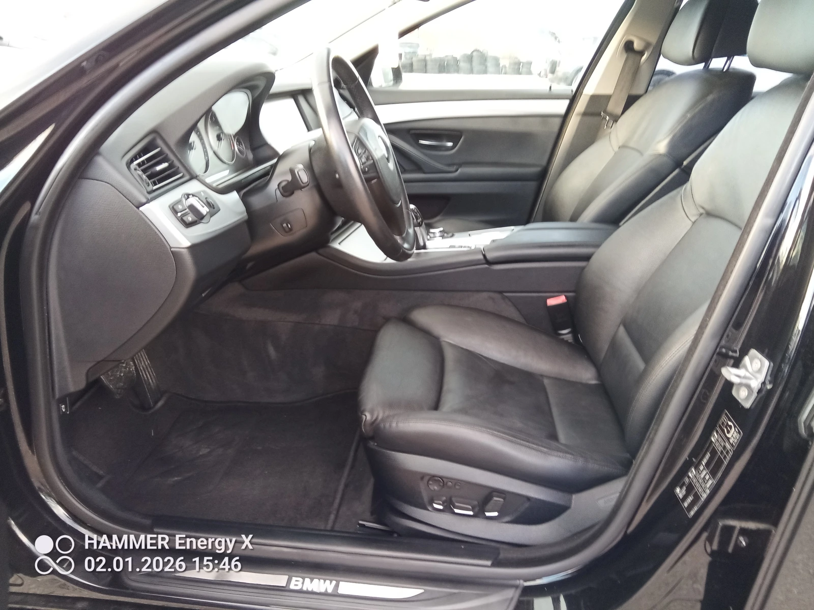 BMW 528 2.8i 258k.s - изображение 9