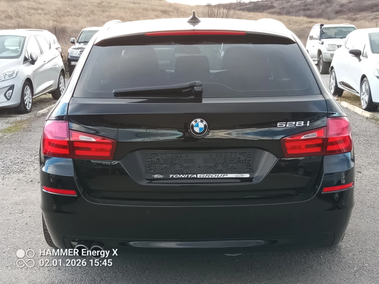 BMW 528 2.8i 258k.s - изображение 5