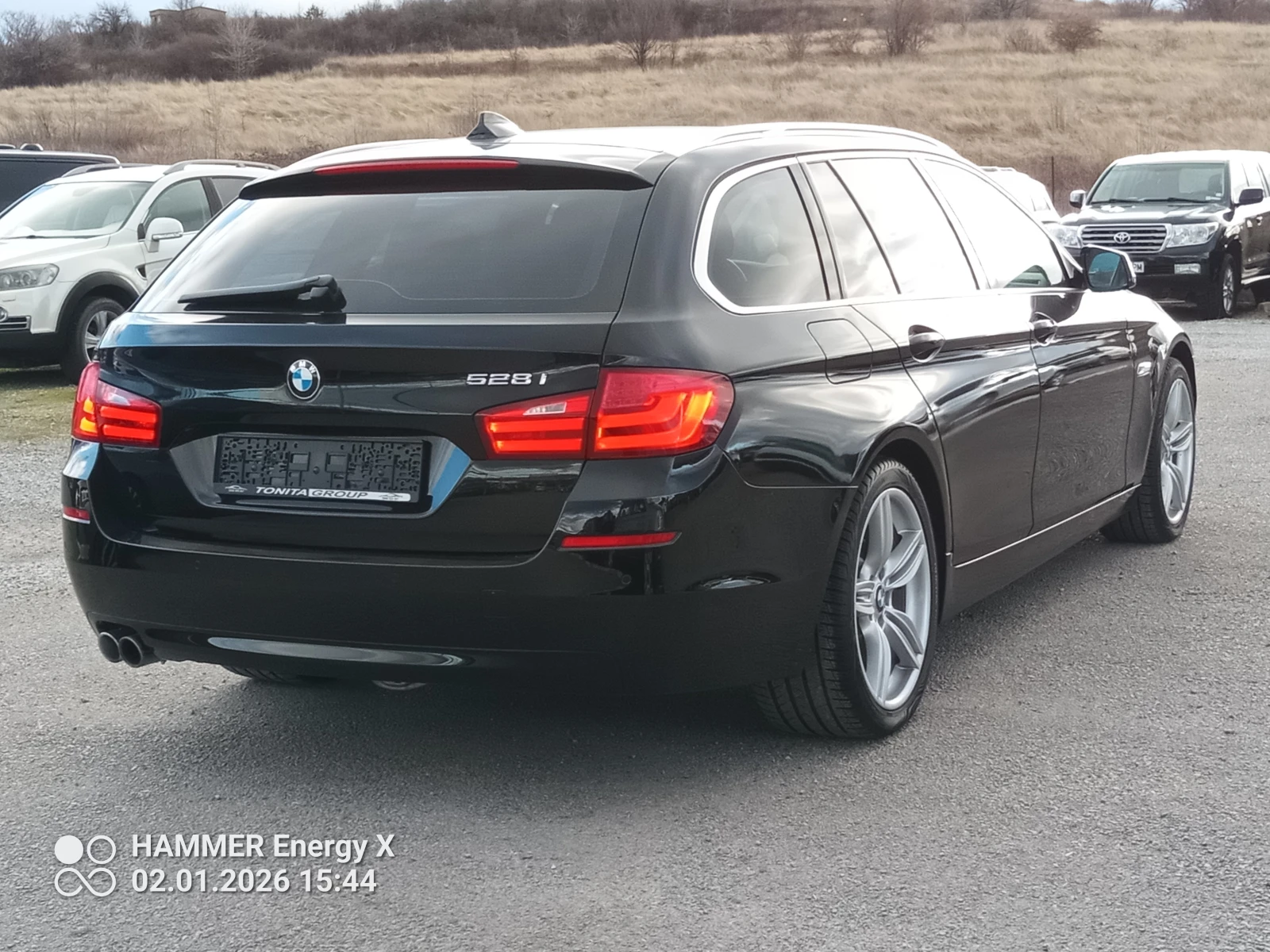 BMW 528 2.8i 258k.s - изображение 4
