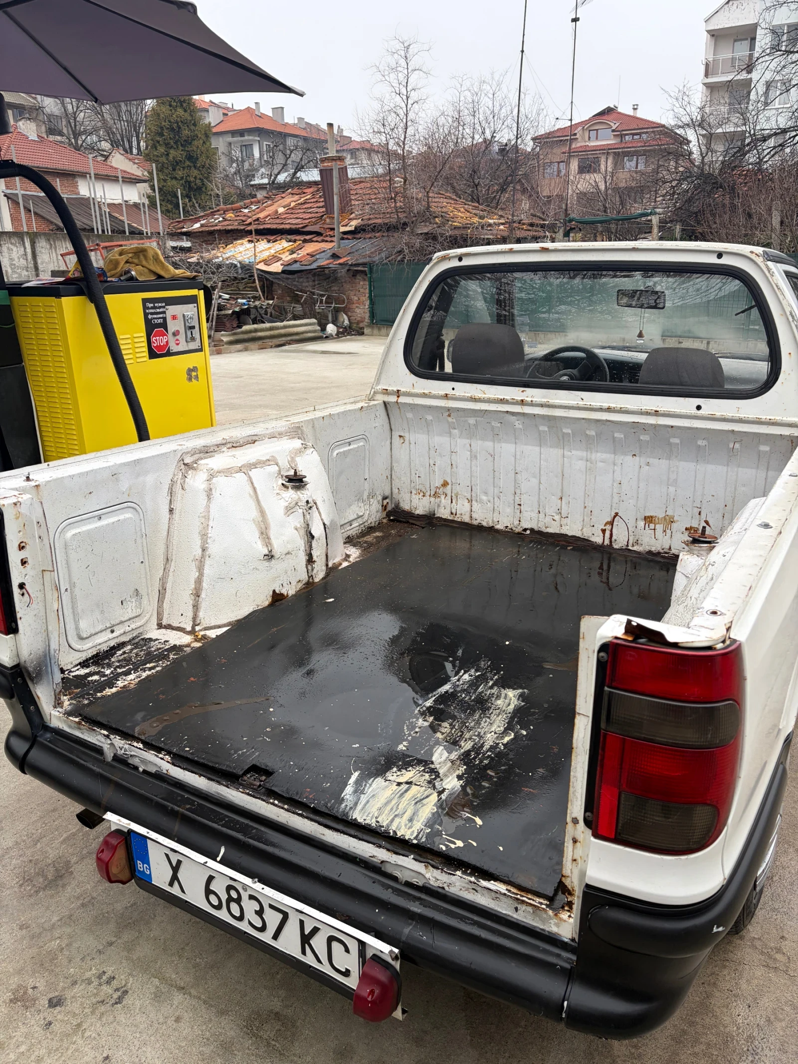 Skoda Felicia | Mobile.bg � ����������� 8