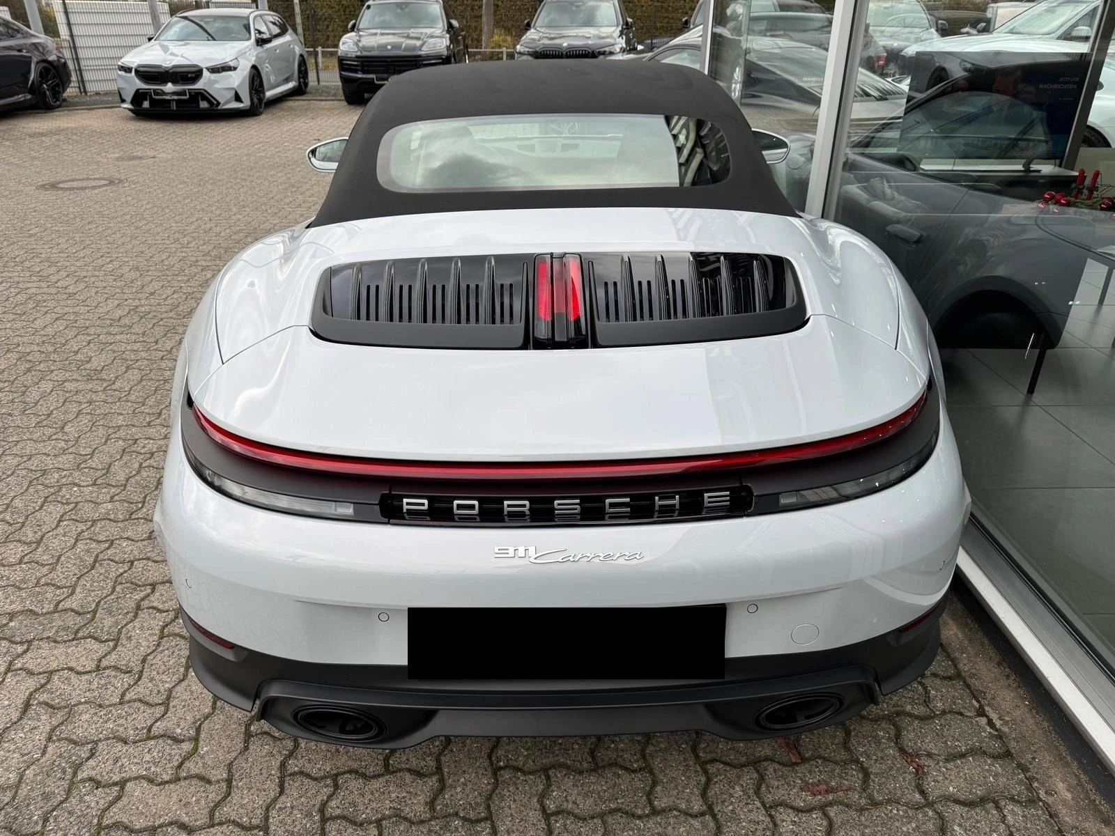 Porsche 911 992.2 CARRERA CABRIO/FACELIFT/BOSE/360/ - изображение 4