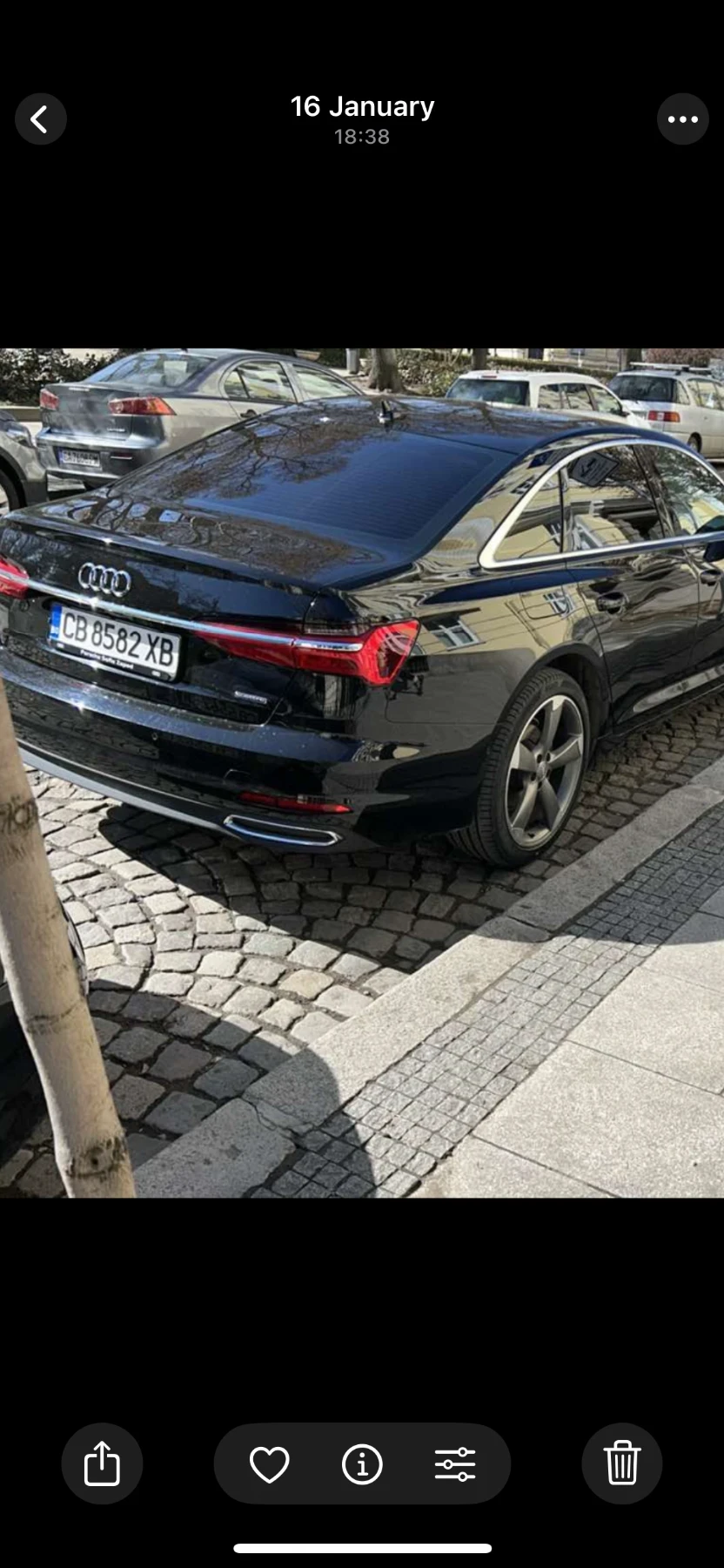 Audi A6 Quattro, снимка 11 - Автомобили и джипове - 53368074