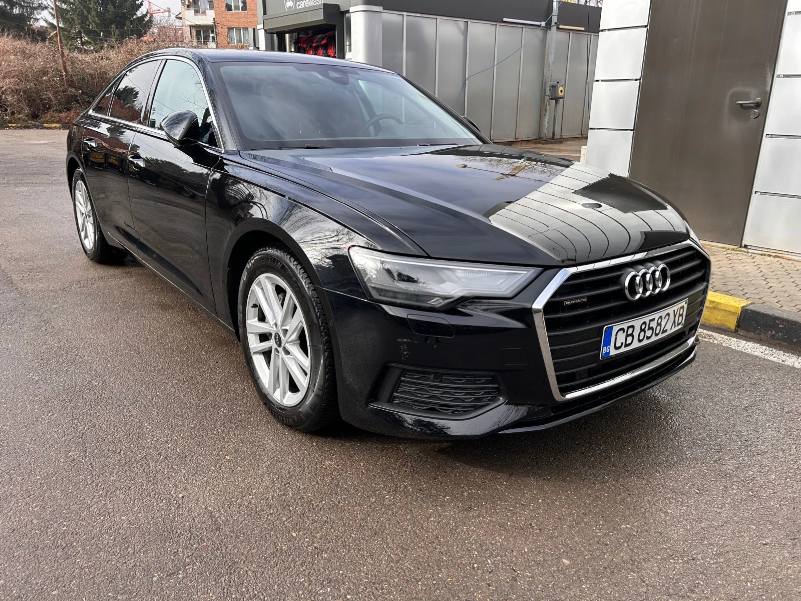Audi A6 Quattro, снимка 8 - Автомобили и джипове - 53368074
