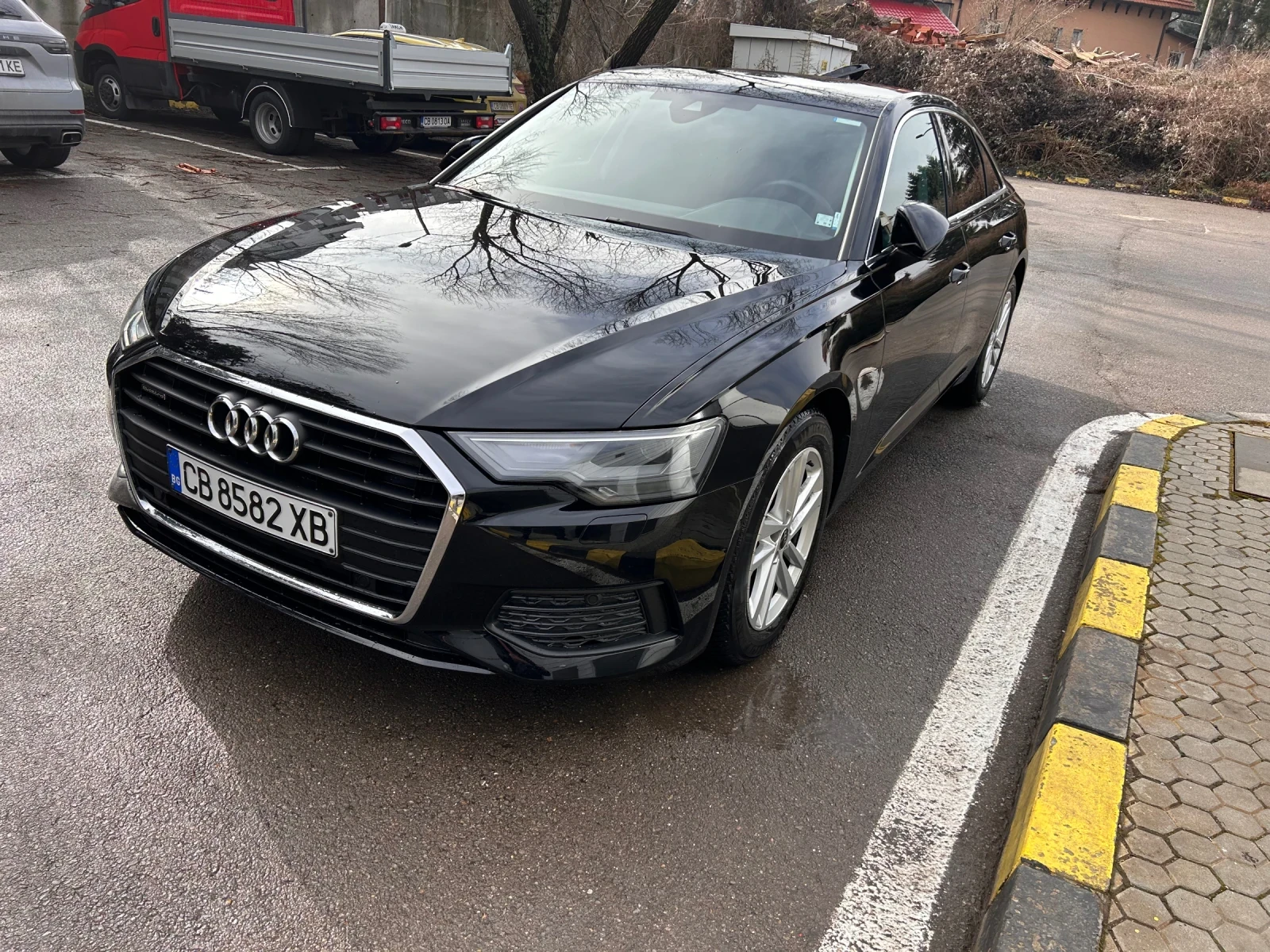 Audi A6 Quattro - изображение 3