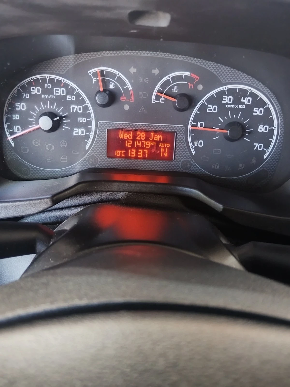 Fiat Qubo  - изображение 3