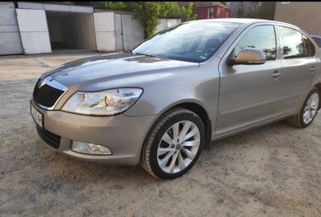 Skoda Octavia  - изображение 4