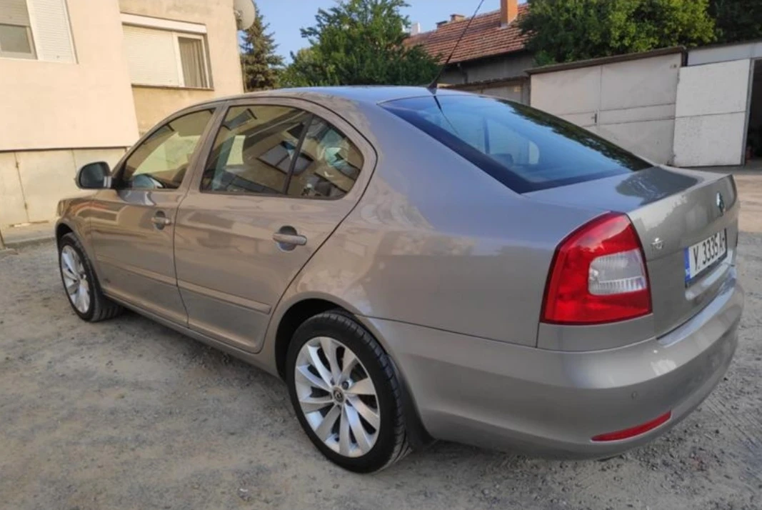 Skoda Octavia  - изображение 3
