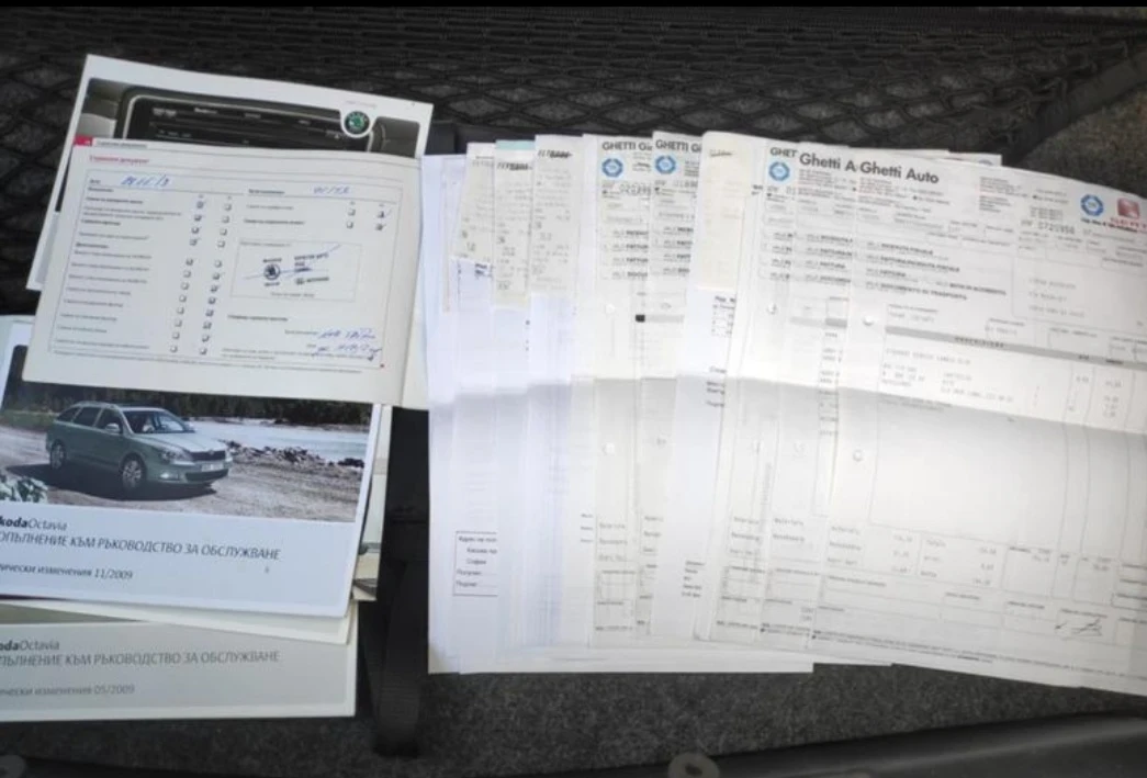 Skoda Octavia  - изображение 9