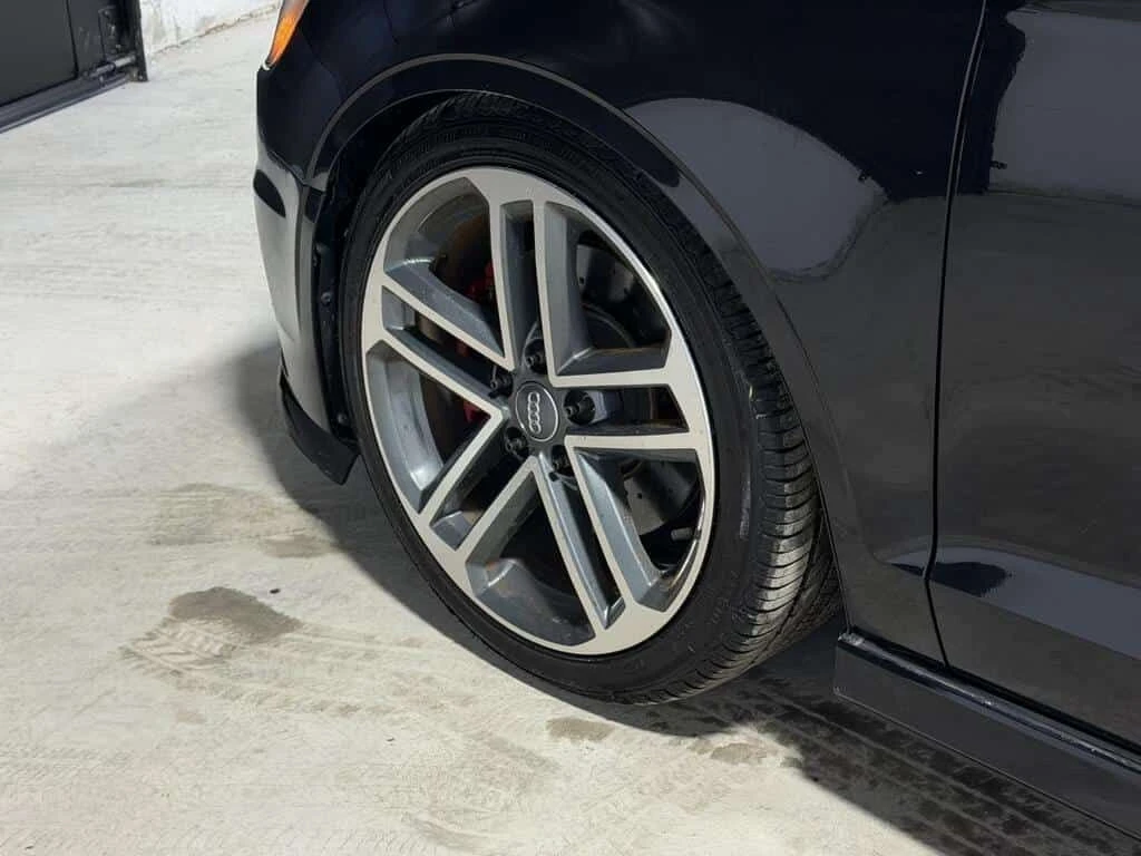 Audi A3 * 2.0T Technik b&o, Sunroof, Navi * CARFAX * ����  | Mobile.bg � ����������� 14