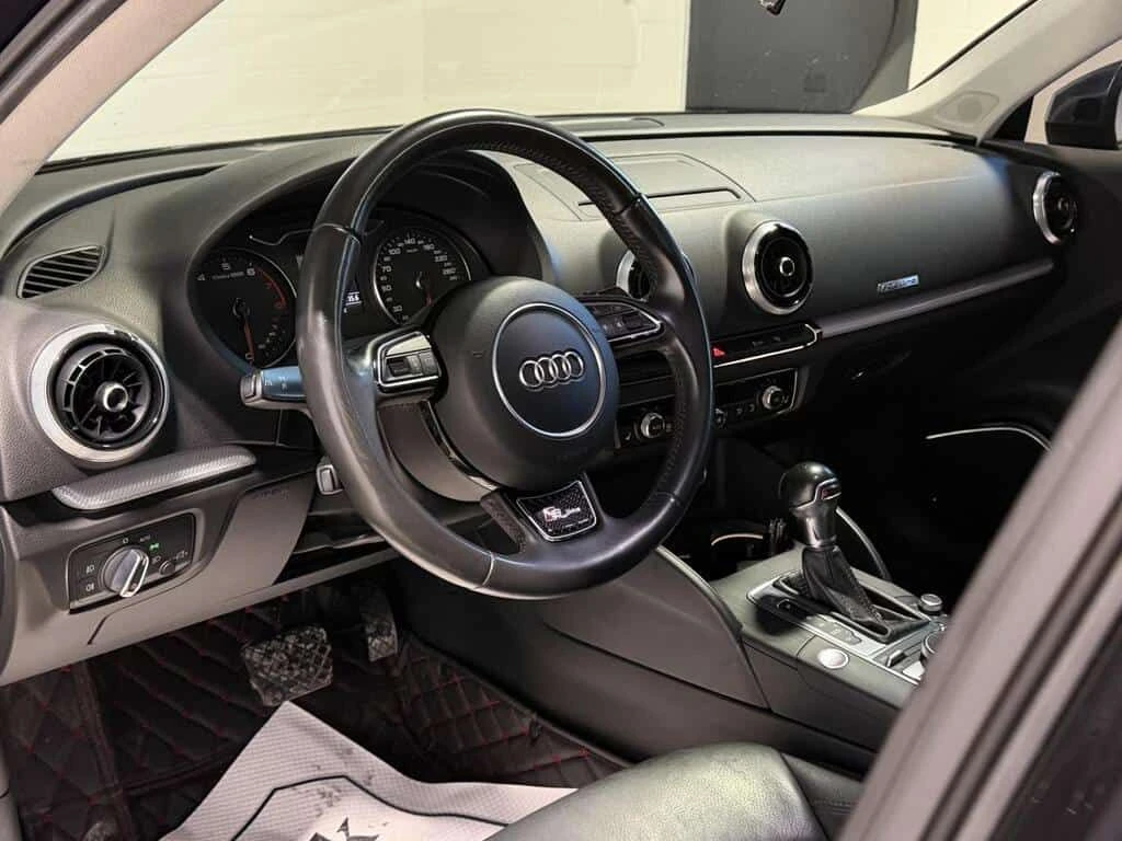 Audi A3 * 2.0T Technik b&o, Sunroof, Navi * CARFAX * ����  | Mobile.bg � ����������� 6