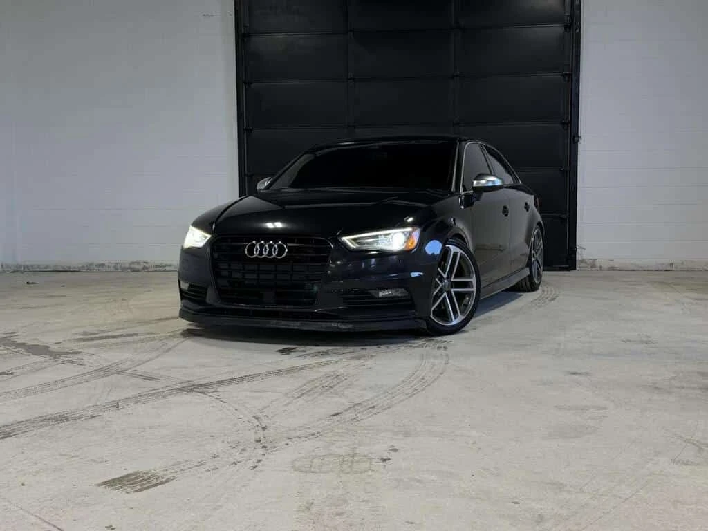 Audi A3 * 2.0T Technik b&o, Sunroof, Navi * CARFAX * ����  | Mobile.bg � ����������� 1
