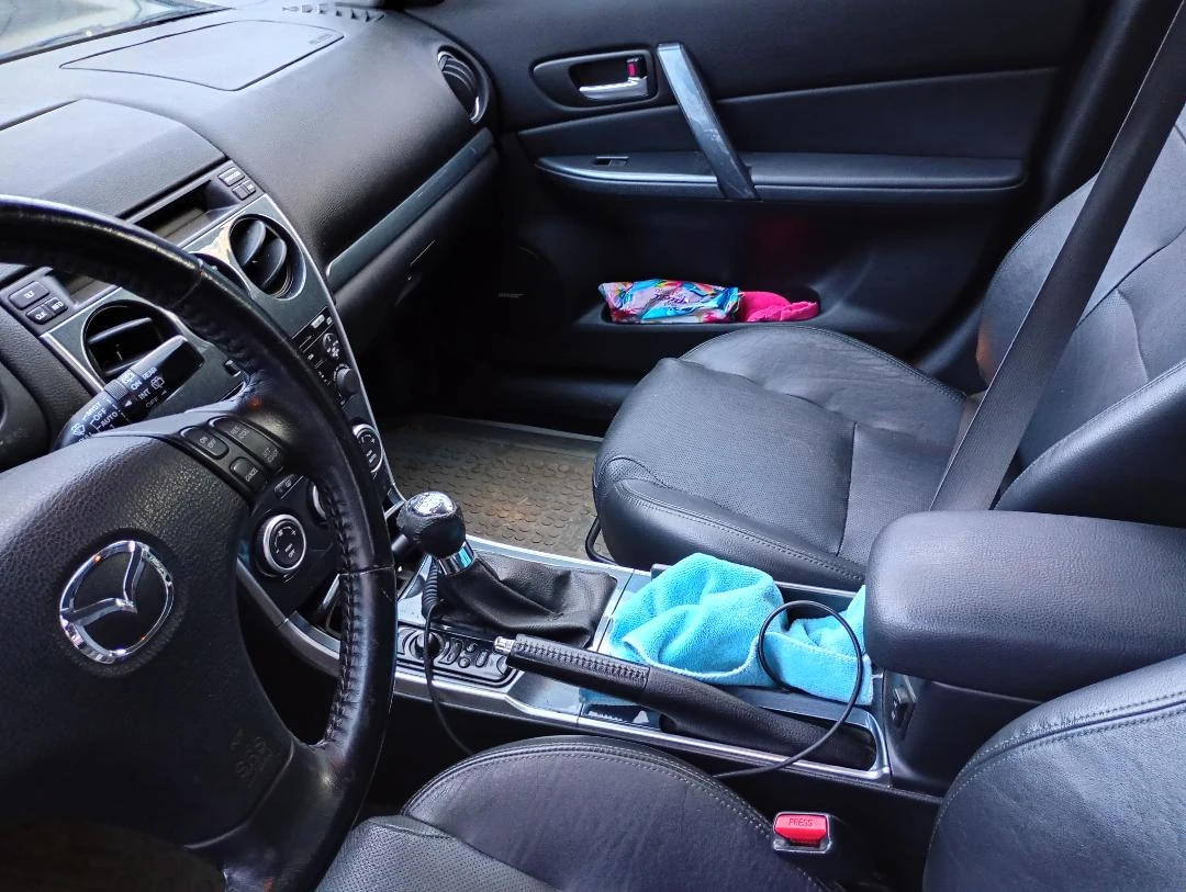 Mazda 6  - изображение 5