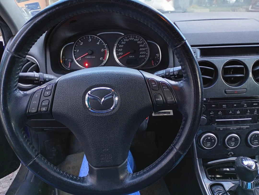 Mazda 6  - изображение 3
