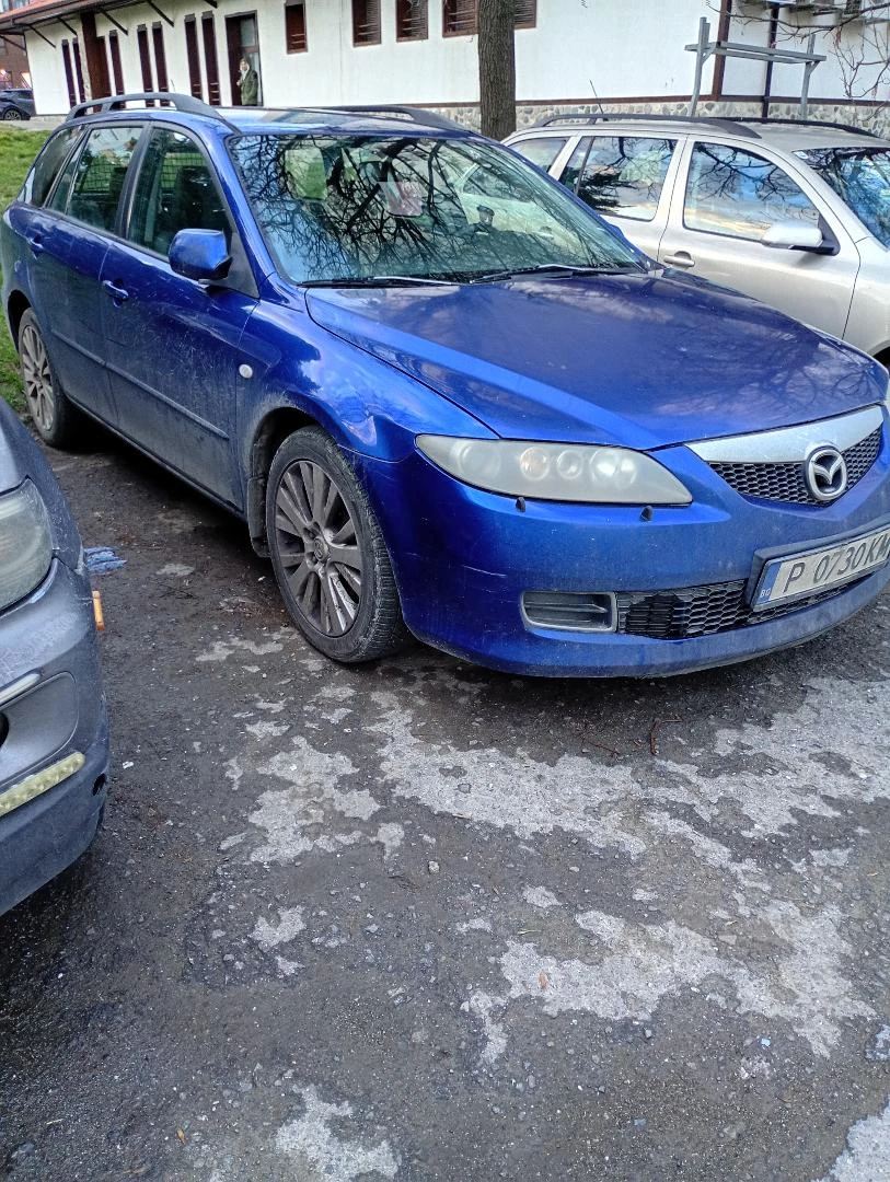 Mazda 6  - изображение 2