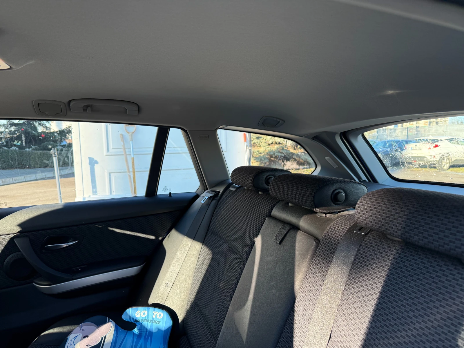 BMW 320 Touring  LCI 2011 г. (E91 фейслифт), 2. 0 бензин, , снимка 15 - Автомобили и джипове - 53653325