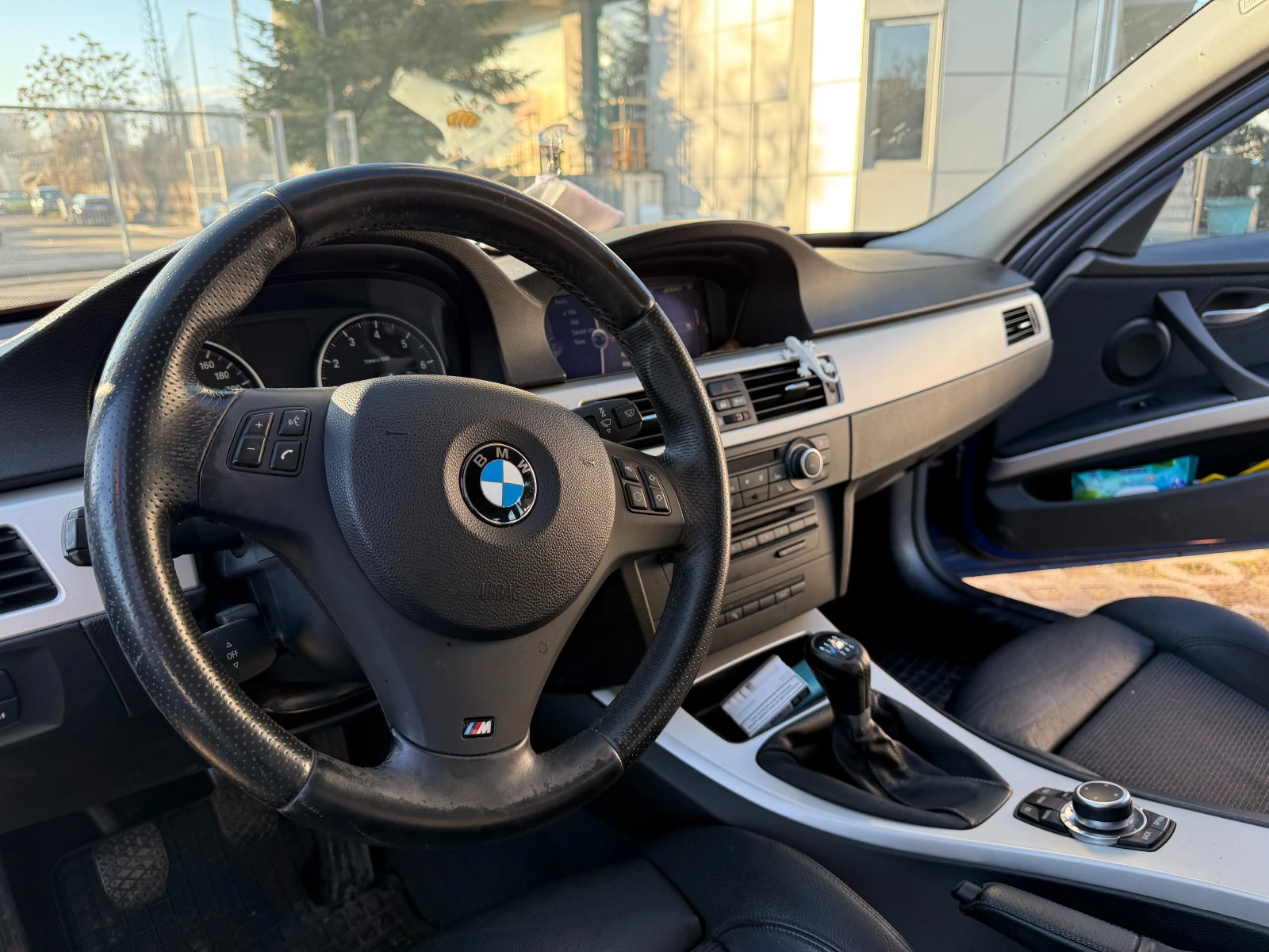 BMW 320 Touring  LCI 2011 г. (E91 фейслифт), 2. 0 бензин,  - изображение 10