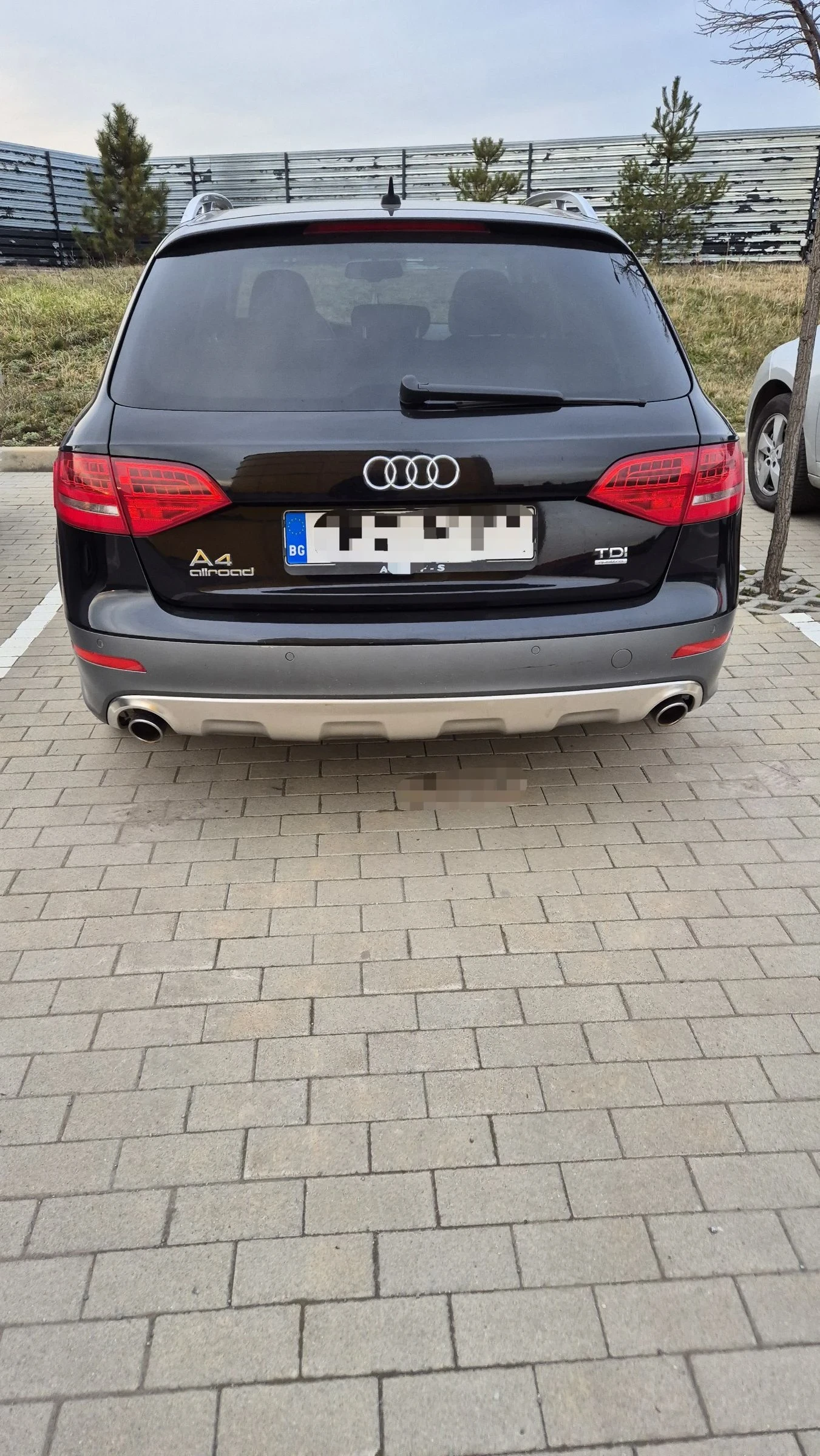 Audi A4 Allroad 3.0 TDI quattro, снимка 4 - Автомобили и джипове - 53715424