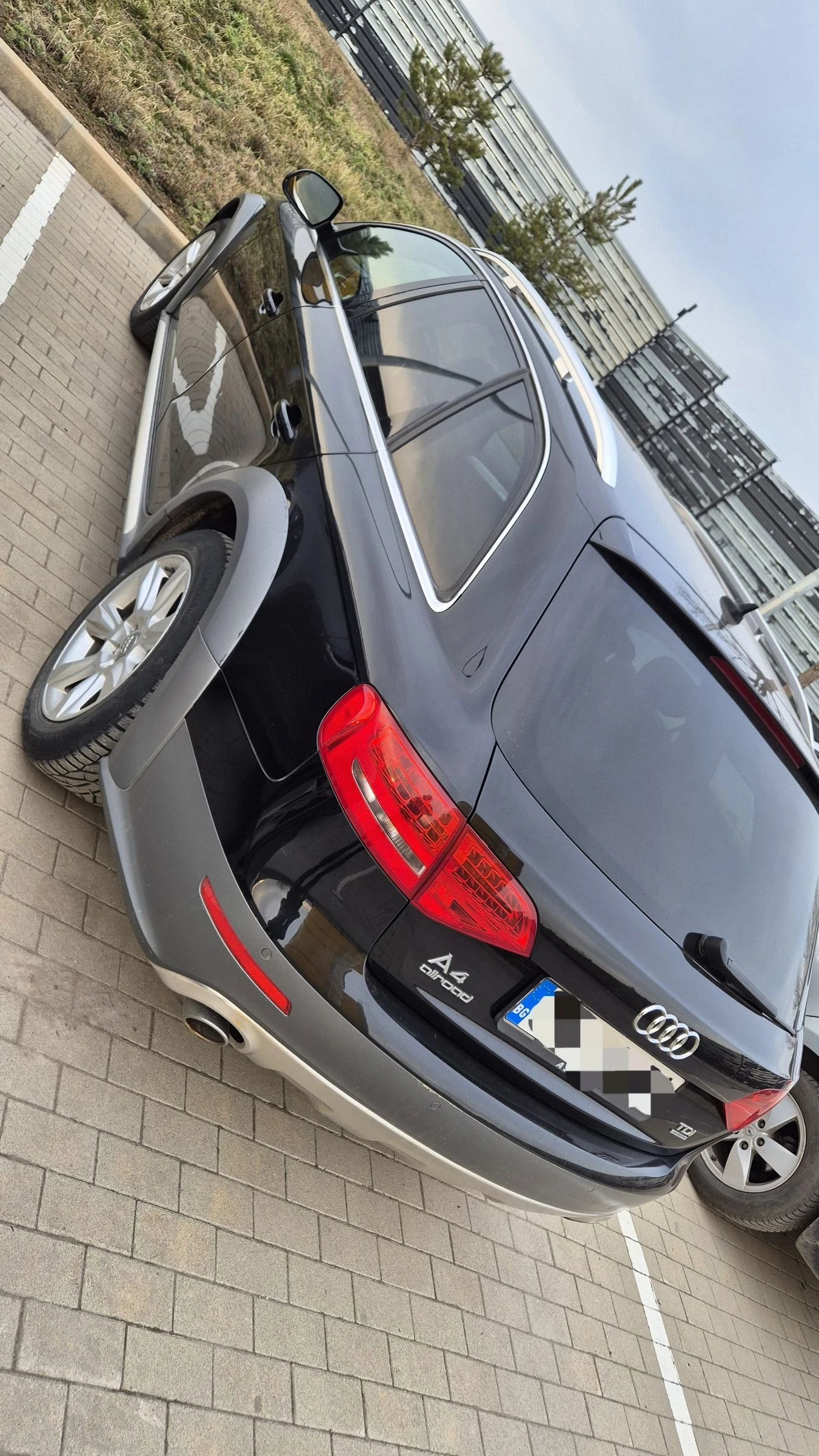 Audi A4 Allroad 3.0 TDI quattro, снимка 6 - Автомобили и джипове - 53715424