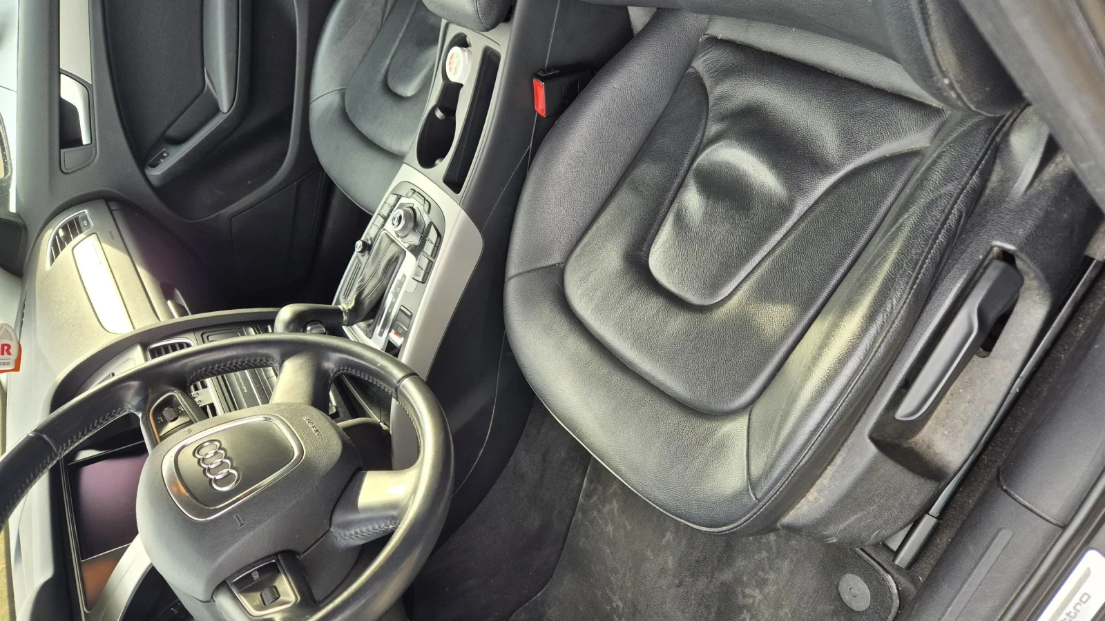 Audi A4 Allroad 3.0 TDI quattro, снимка 14 - Автомобили и джипове - 53715424