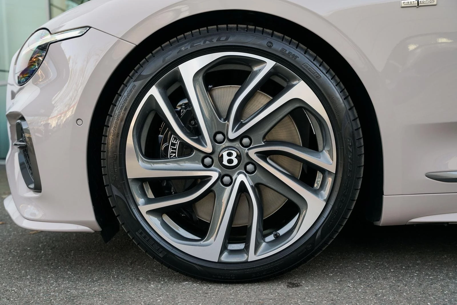 Bentley Continental gt GTC SPEED V8 HYBRID/FIRST EDITION/NAIM/ - изображение 4